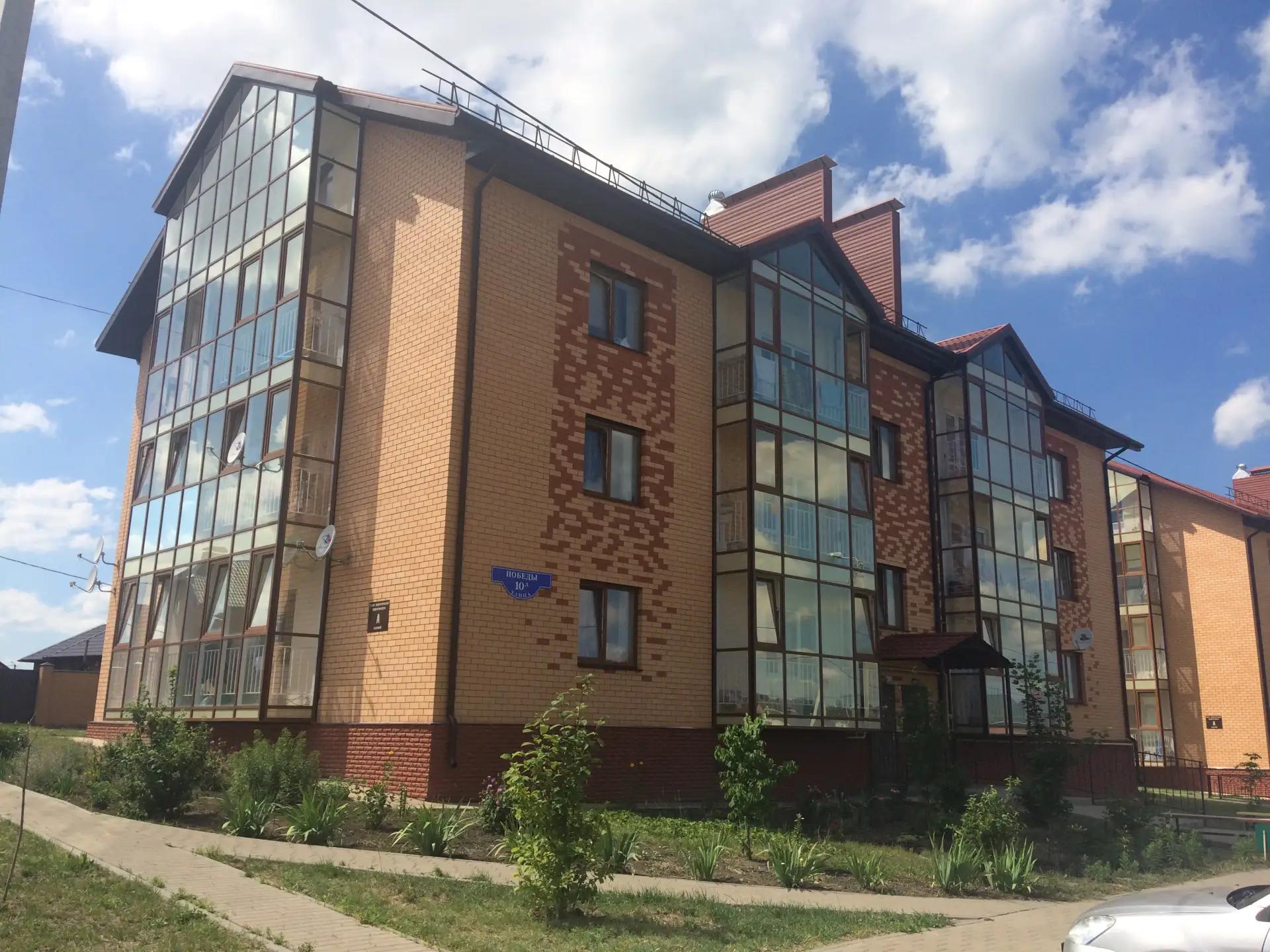 Жилой дом,комбинированная кладка
